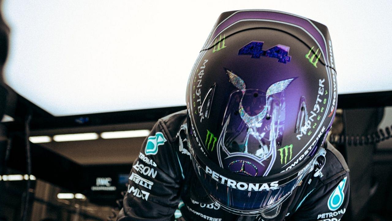 "All fired up for another full-on week"– Mercedes hints Lewis Hamilton return to team factory with recent Twitter post