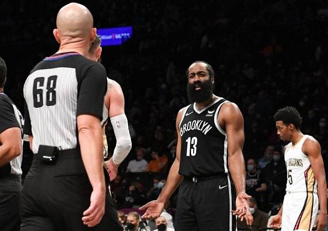 "James Harden crosses Ray Allen on the all-time 3-point missed list": Brooklyn Nets guard gets past the Hall of Fame shooter but not in the category he would have aimed for