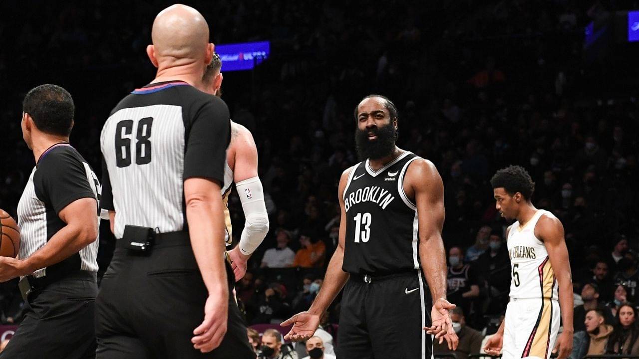 "I think James Harden is happy to be in Brooklyn, I just think it's frustrating right now": Steve Nash shockingly debunks rumors on the Nets superstar's dissatisfaction and potential move to the Sixers this offseason
