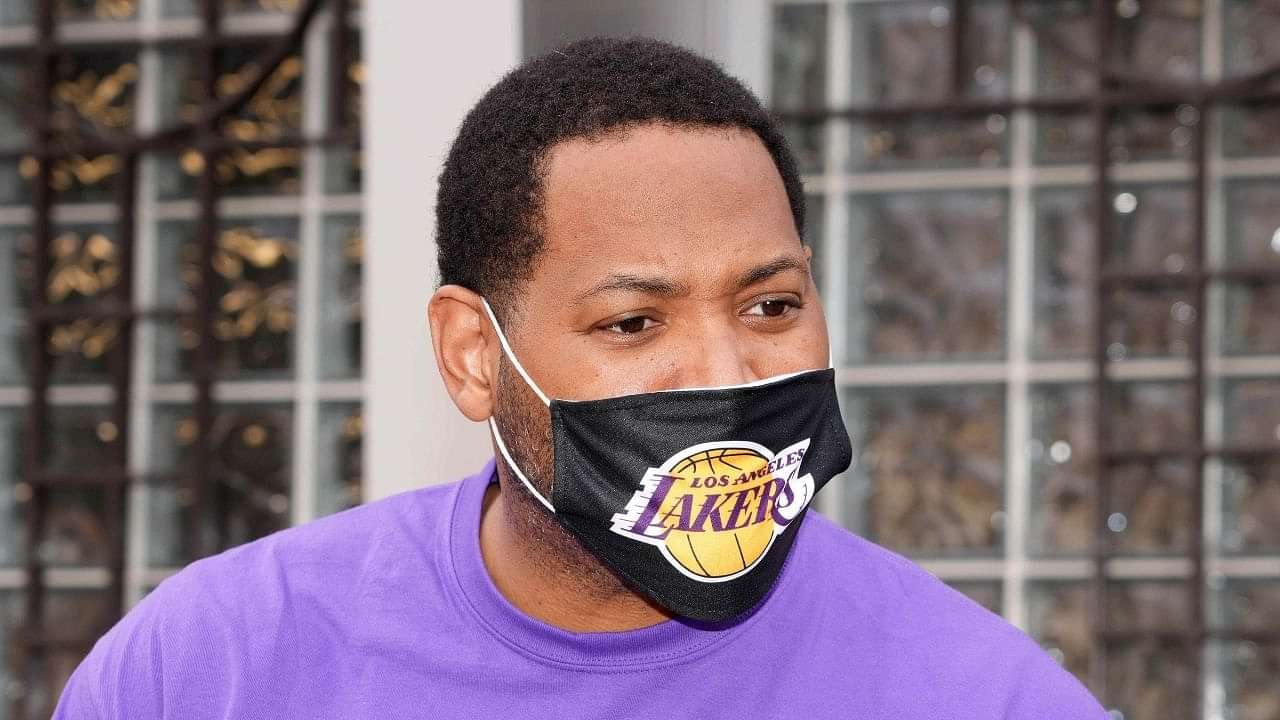 Robert Horry Explains How The Lakers Came Closer As A Team After