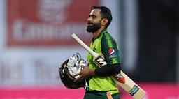 Mohammad Hafeez retirement: Pakistan's all-rounder announces retirement from International Cricket