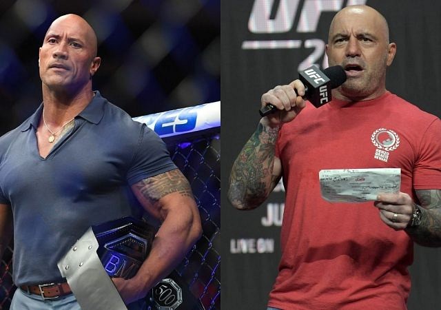"Now I've become educated to his complete narrative," - Dwayne "The Rock" Johnson spoke of his support towards Joe Rogan.