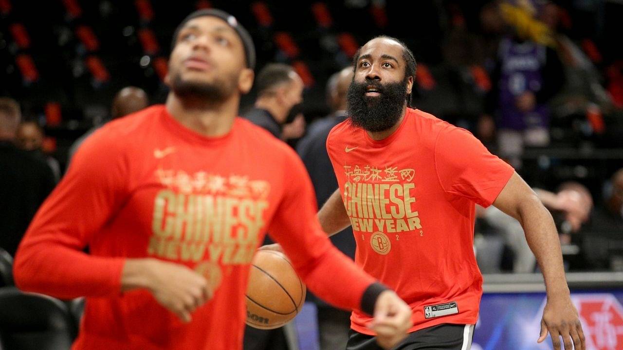 "The Nets' locker room is a different vibe after James Harden's trade!": Bruce Brown reveals eyebrow-raising details about how his team is dealing with the Beard leaving