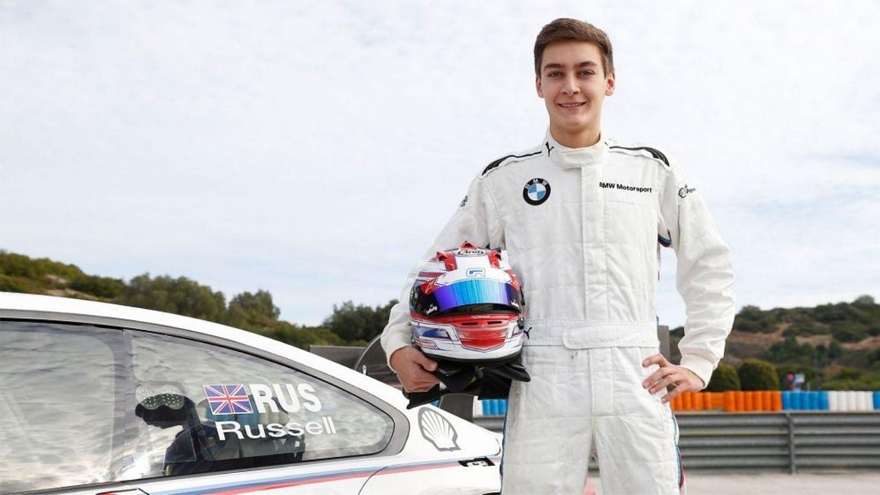 "If you sign with BMW, there won't be an option with Mercedes in the future"- George Russell explains how denying a move to DTM saved his F1 career