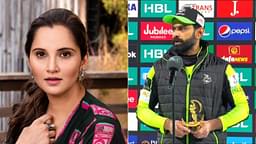 "Hafeez bhai the great": Sania Mirza congratulates Mohammad Hafeez as Lahore Qalandars win PSL 7