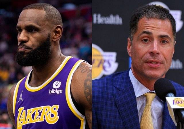 “LeBron James praised other front offices a bit too much during All-Star weekend”: How the Lakers superstar passive aggressively took shots at Rob Pelinka and the Lakers