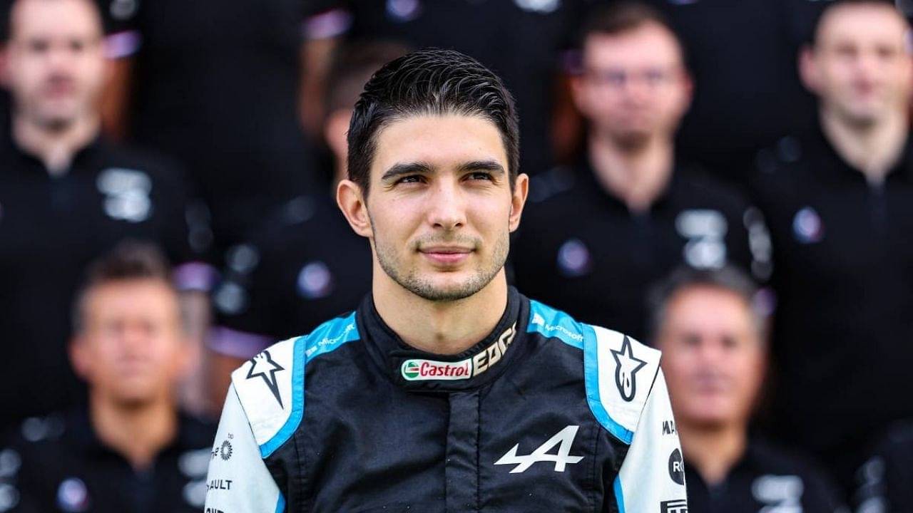 "I feel prepared"- Esteban Ocon enthusiastic to drive the new Alpine F1 car which has been tweaked with the new technical regulations