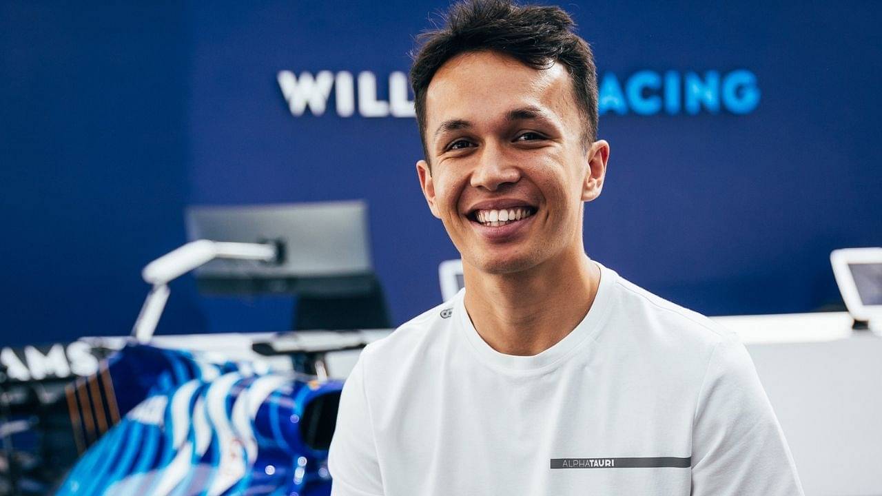 "It feels almost like an F2 car in terms of the way it responds"- Alex Albon gives his insights on the new generation cars after completing testing in Barcelona