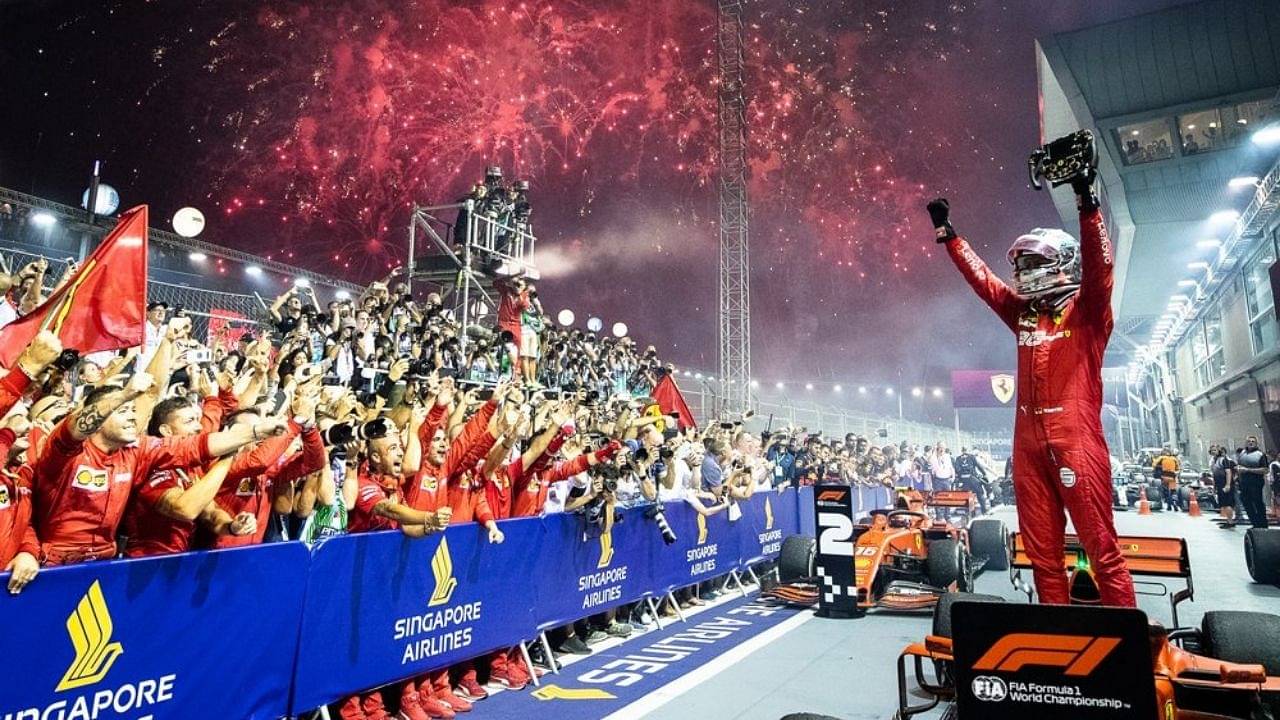 "Essere Ferrari!"– Ferrari has announced generous employee bonuses after strong growth indicators