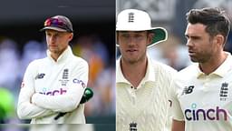 "They are obviously disappointed and angry": Joe Root exclaims James Anderson and Stuart Broad are livid post their selection snub for England's tour of West Indies