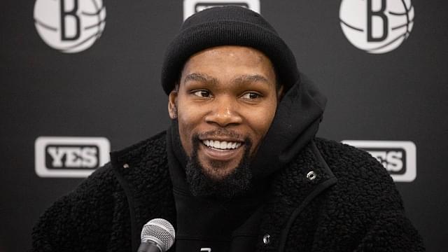 "People gonna hate you for whatever you do!": Nets' Kevin Durant further slams haters for trying to box his career in Stephen A Smith's narrative of leaving Stephen Curry for Kyrie Irving