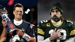 Back to Back NFL MVP Aaron Rodgers Is Not As Popular as Tom Brady and Russell Wilson With NFL Fans As You Would Think