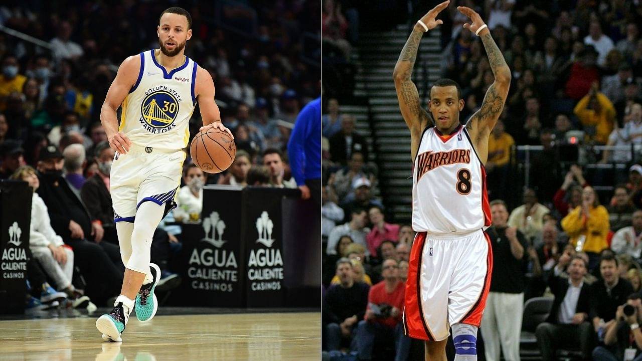 "Monta Ellis would score the quietest 40 points of all time": Stephen Curry reminisces about his former Warriors star teammate on the Knuckleheads Podcast ahead of NBA All-Star Weekend
