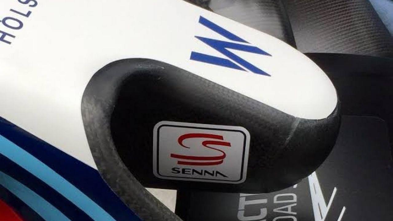 "We have a new era, we have a new car"– Williams explains why they removed Ayrton Senna logo from their new car