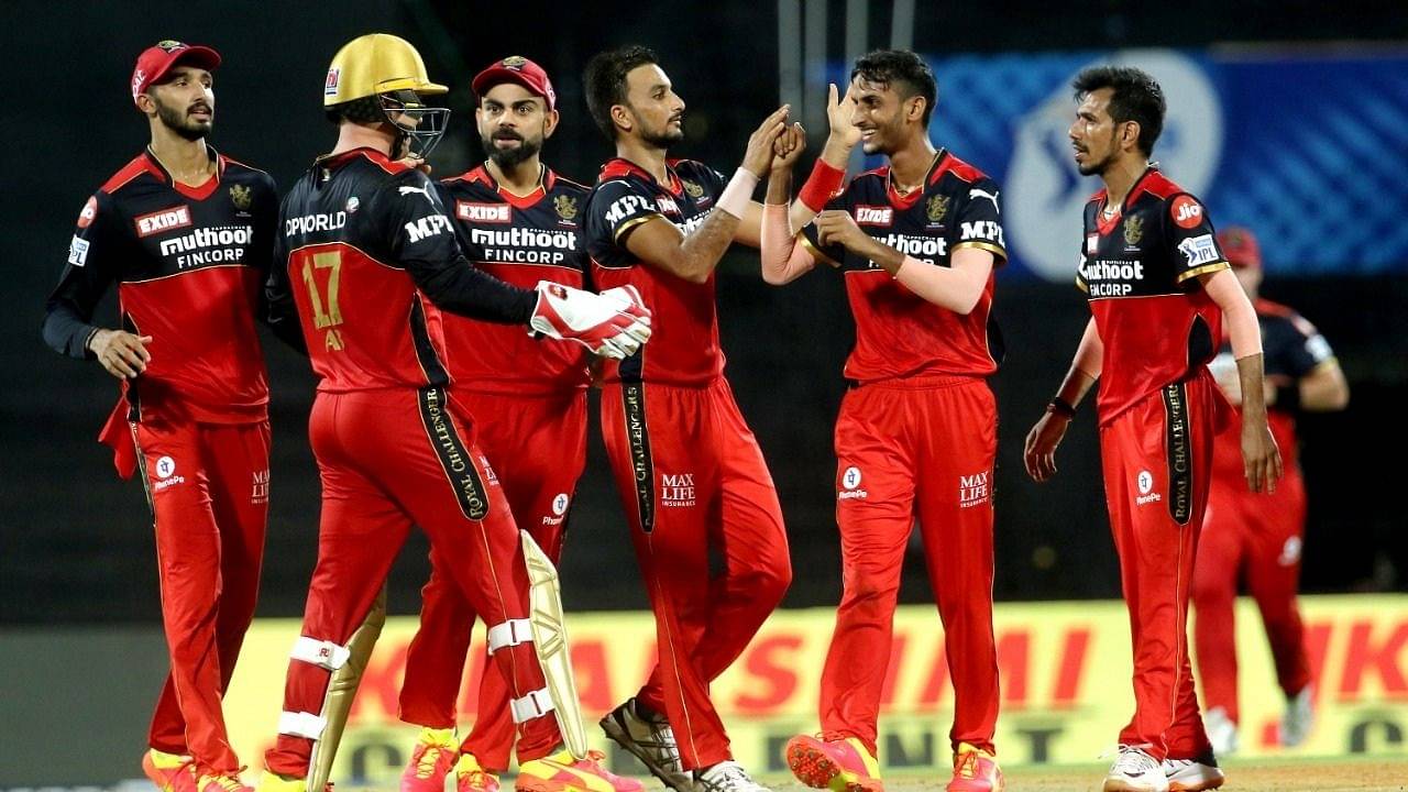 5 players are up for auction in the IPL 2022 auction. The Royal Challengers Bangalore should consider purchasing a team.