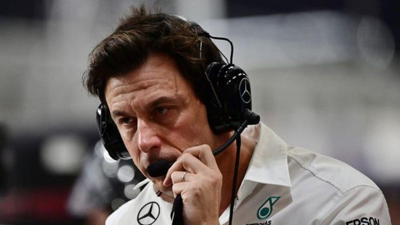 "I don't know where that comes from"– Toto Wolff denies reports that Mercedes asked for Michael Masi sacking