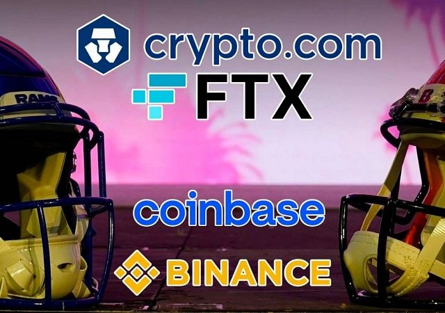 Coinbase Super Bowl Ad