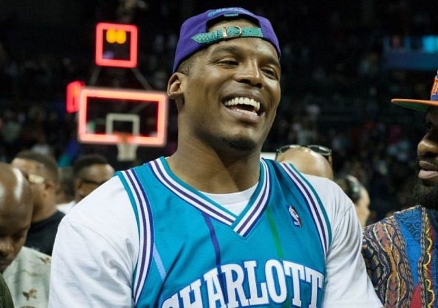 Did Cam Newton play basketball?: When the former NFL MVP returned to Auburn and played intramural basketball in 2013