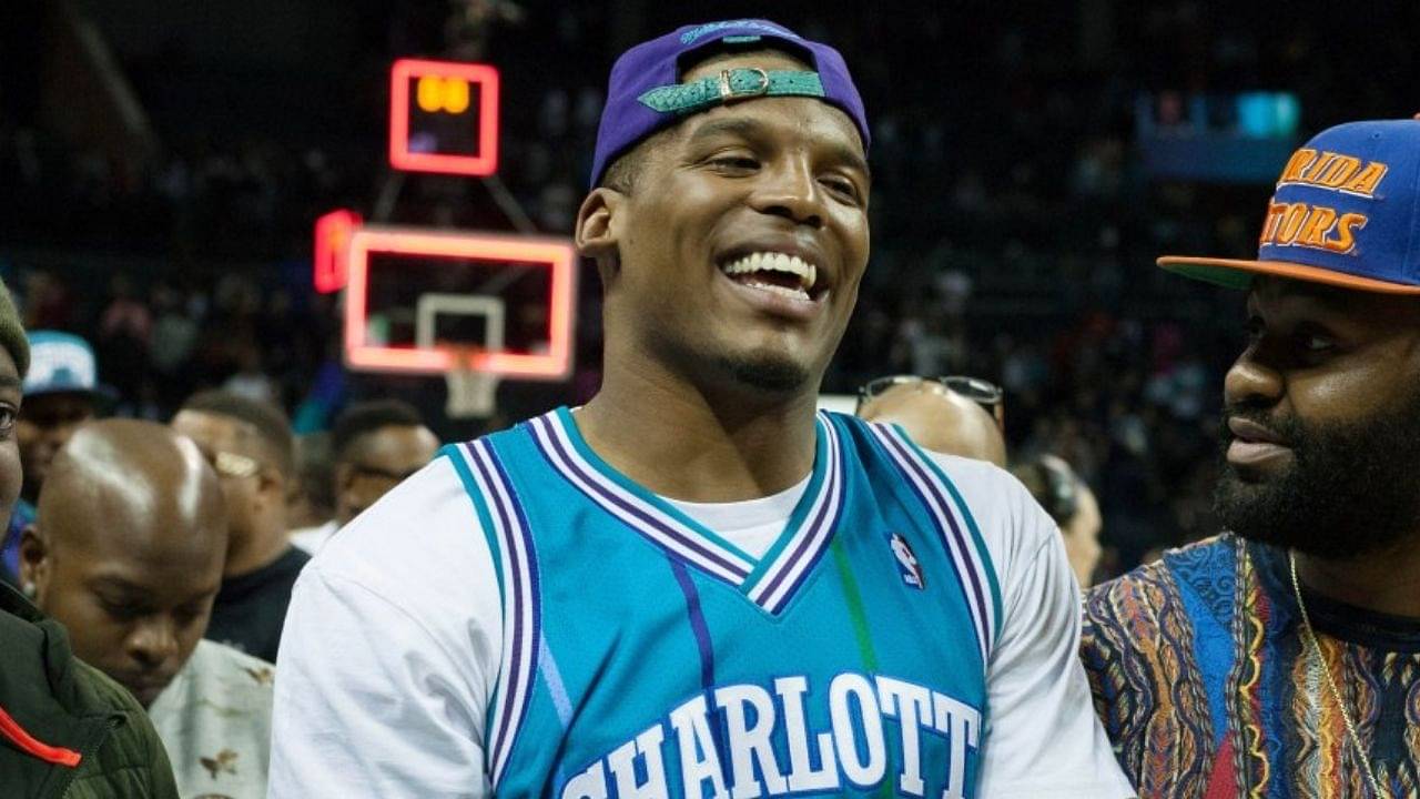 Did Cam Newton play basketball?: When the former NFL MVP returned to Auburn and played intramural basketball in 2013