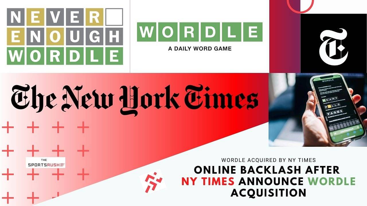 New york times acquire wordle and community fears paywall imprisonment