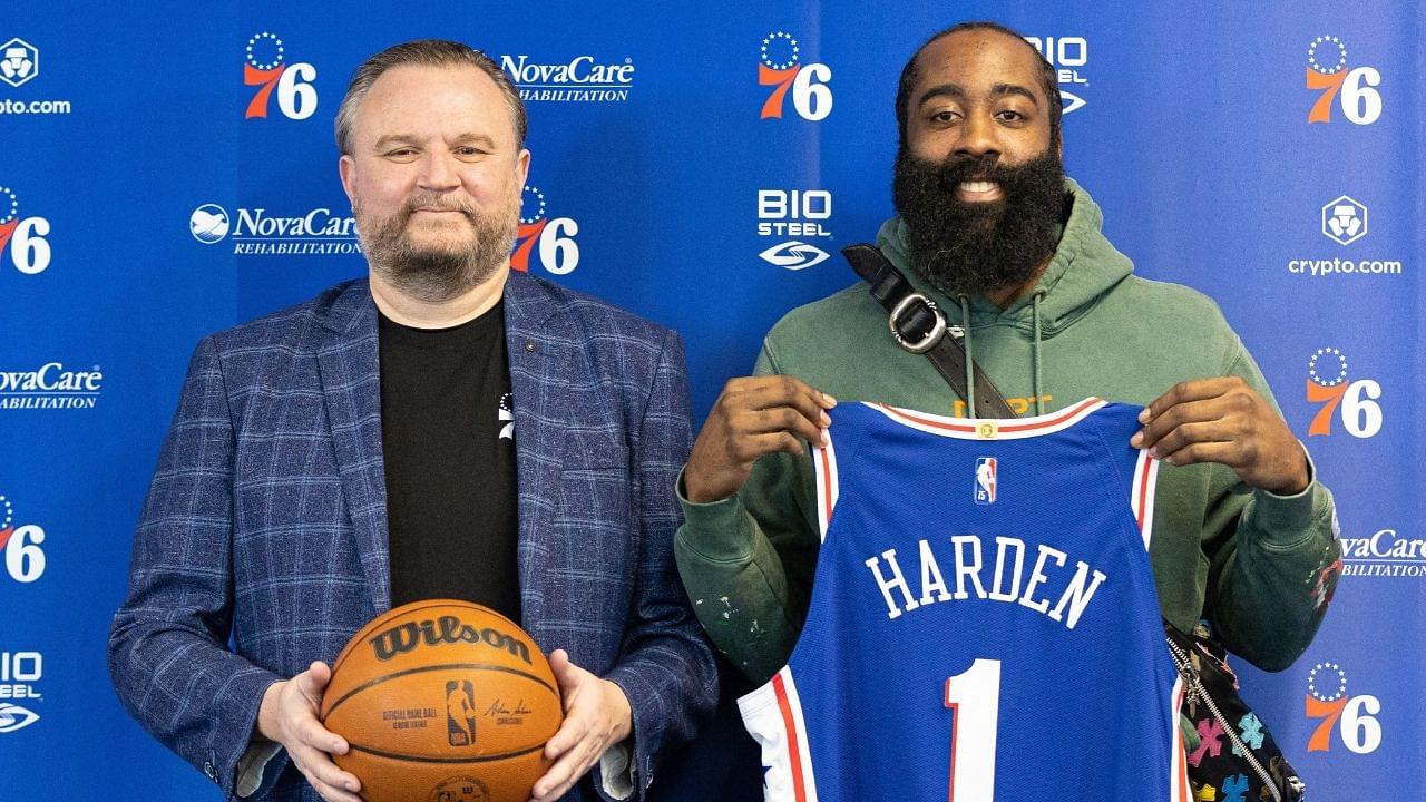 James Harden Injury Report: When can we expect to see the Beard to make his Sixers' debut alongside Joel Embiid?
