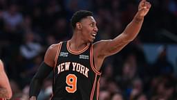“Nobody should be surprised, RJ Barrett is going to be the face of the Knicks”: Jimmy Butler lauds the Maple Mamba after erupting for a career-high 46-point performance