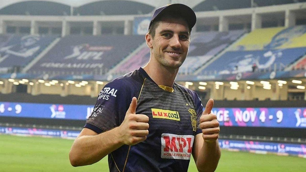 "Absolutely pumped to be back with Kolkata": Pat Cummins pumped to rejoin KKR for IPL 2022 despite salary cut