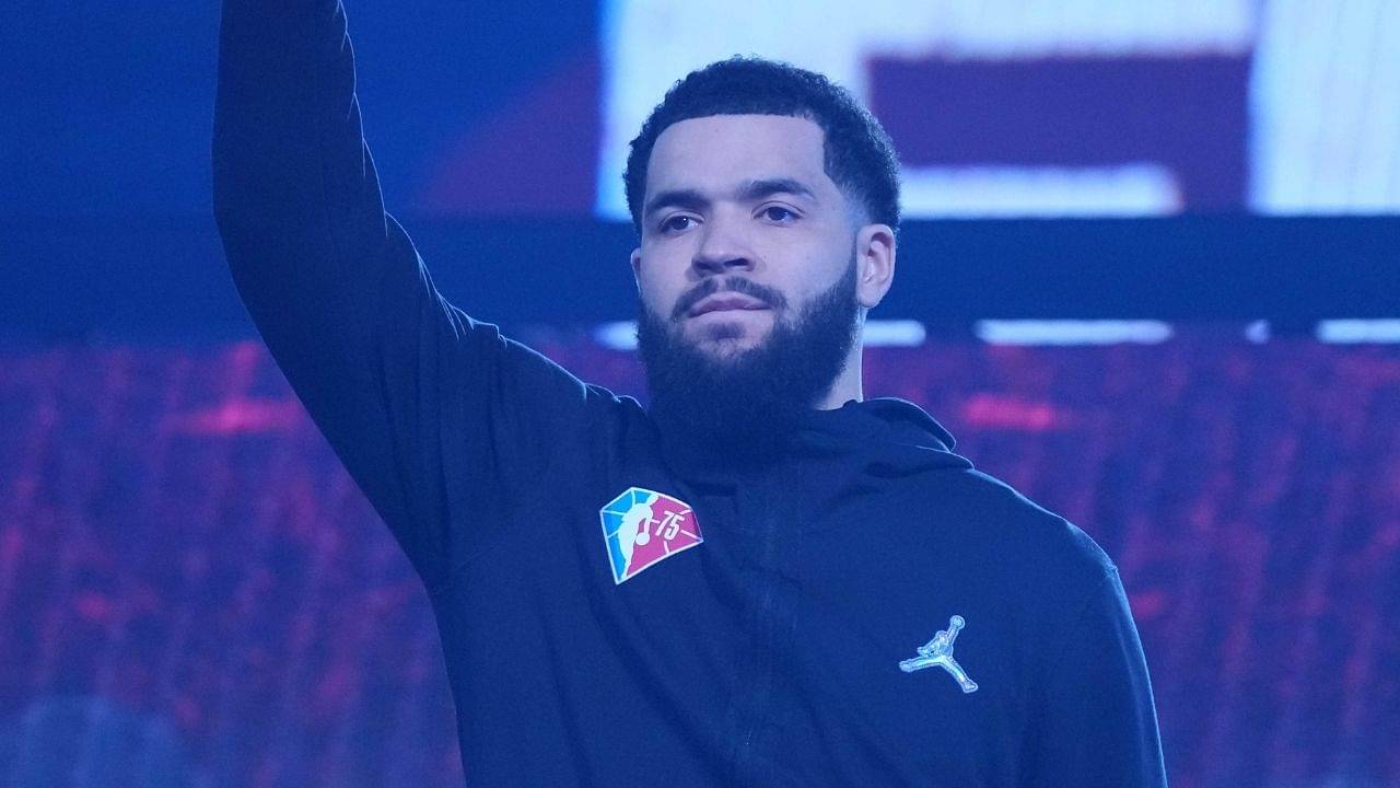 Is Fred VanVleet playing tonight vs Atlanta Hawks? Toronto Raptors release knee injury report for the undrafted All-Star ahead of a crucial seeding game