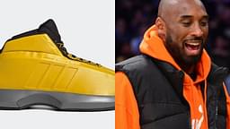 "Adidas is bringing them toaster shoes back? Those belong in the Jetsons!": The German sports apparel giant announces the relaunch of Kobe Bryant's signature shoe that splits opinions to this day