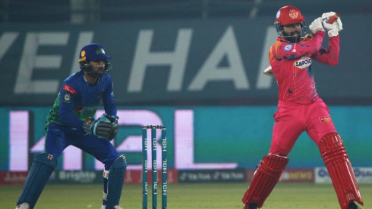 Highest run chase in PSL: What is the highest successful run-chase in Pakistan Super League