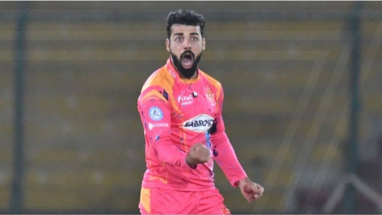 Shadab Khan Injury Update: Will Shadab Khan lead Islamabad United in PSL 7 playoffs?