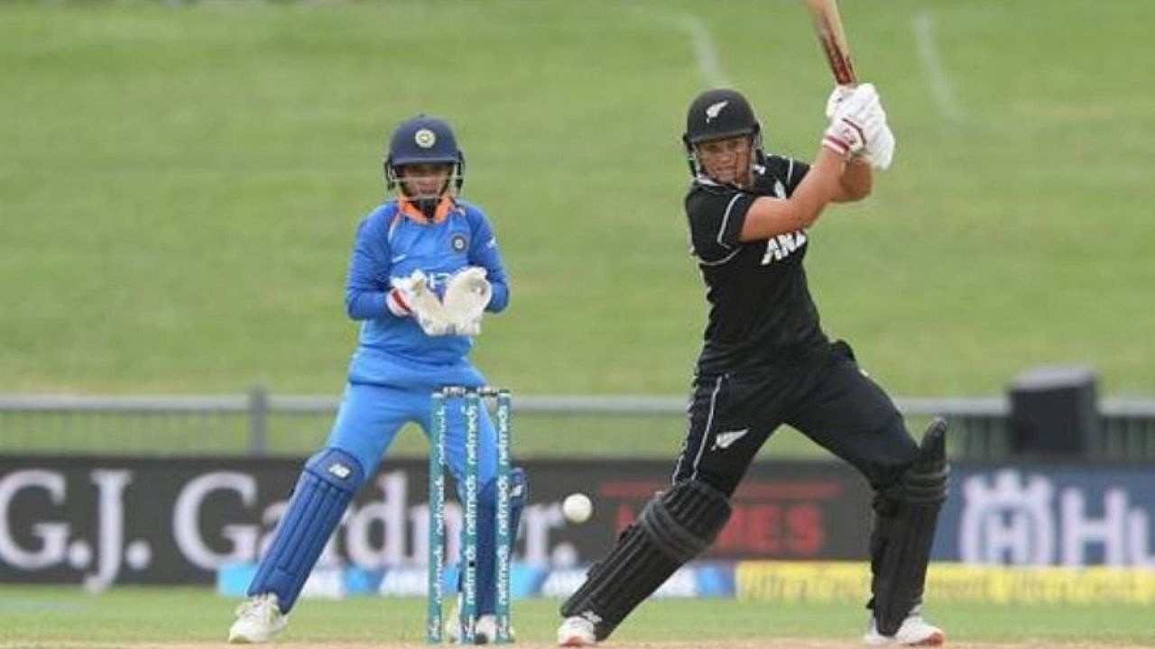 India Women Vs New Zealand Women 1st ODI Live Telecast Channel In India ...