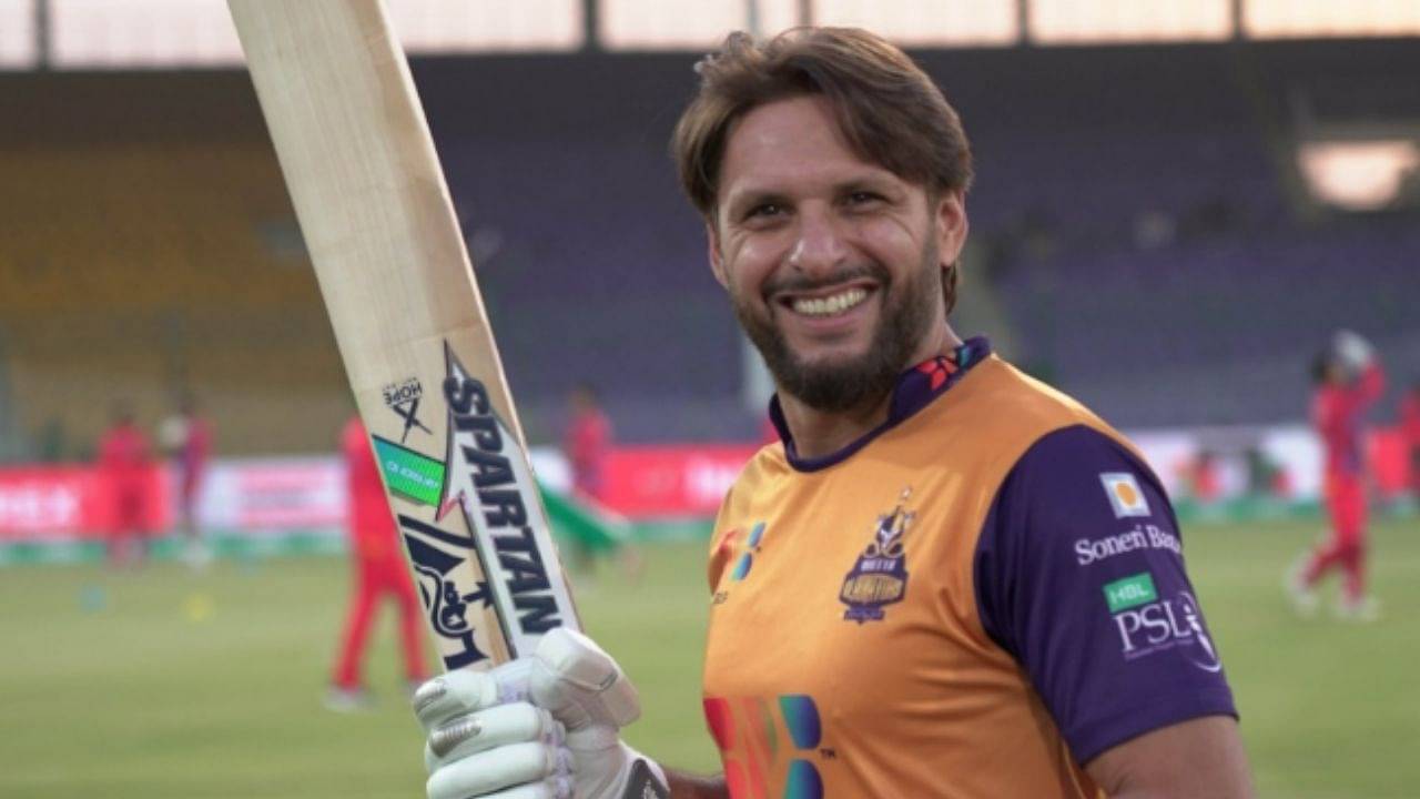 Shahid Afridi stats: Will Shahid Afridi play in PSL 2023?