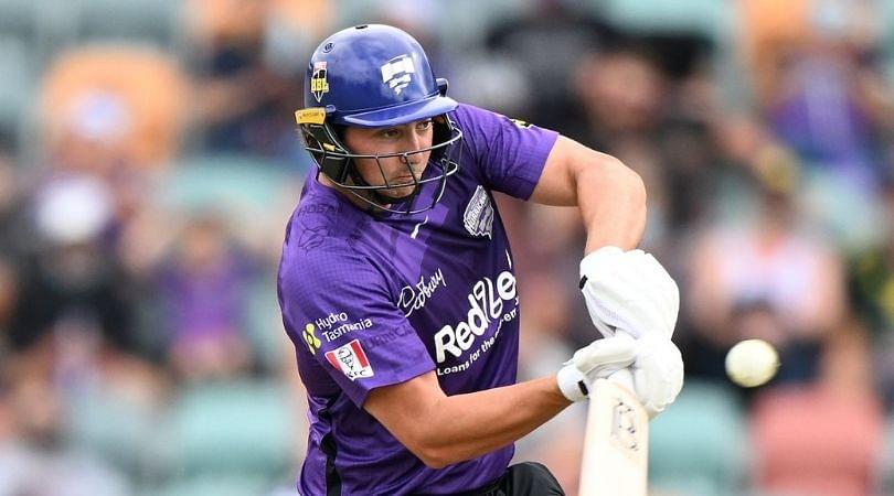 "I'm really happy to be extending my time with the Hurricanes": Tim David extends with BBL contract with Hobart Hurricanes for two more seasons