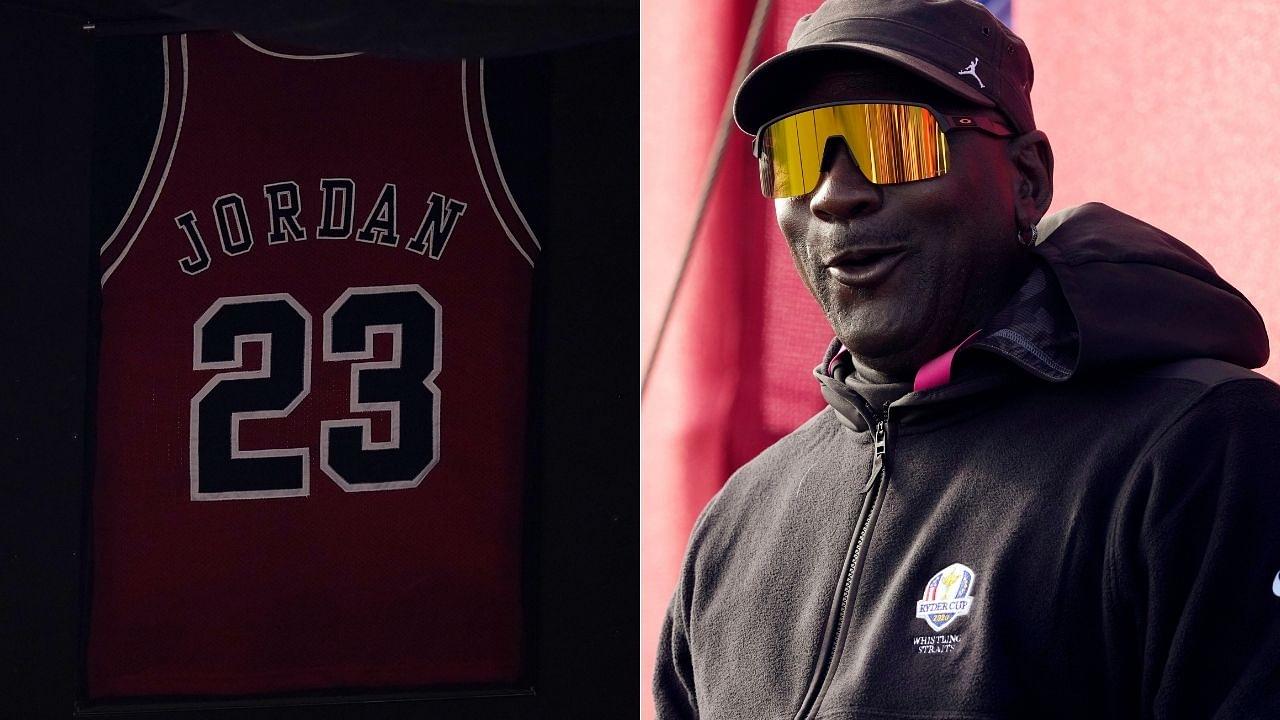 "And that is why I succeed": Michael Jordan starred in probably the greatest advertisement the Bulls legend