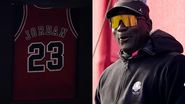 "And that is why I succeed": Michael Jordan starred in probably the greatest advertisement the Bulls legend