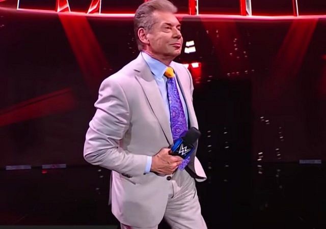 WWE Superstar reveals her reaction to Vince McMahon asking her to dance in the ring
