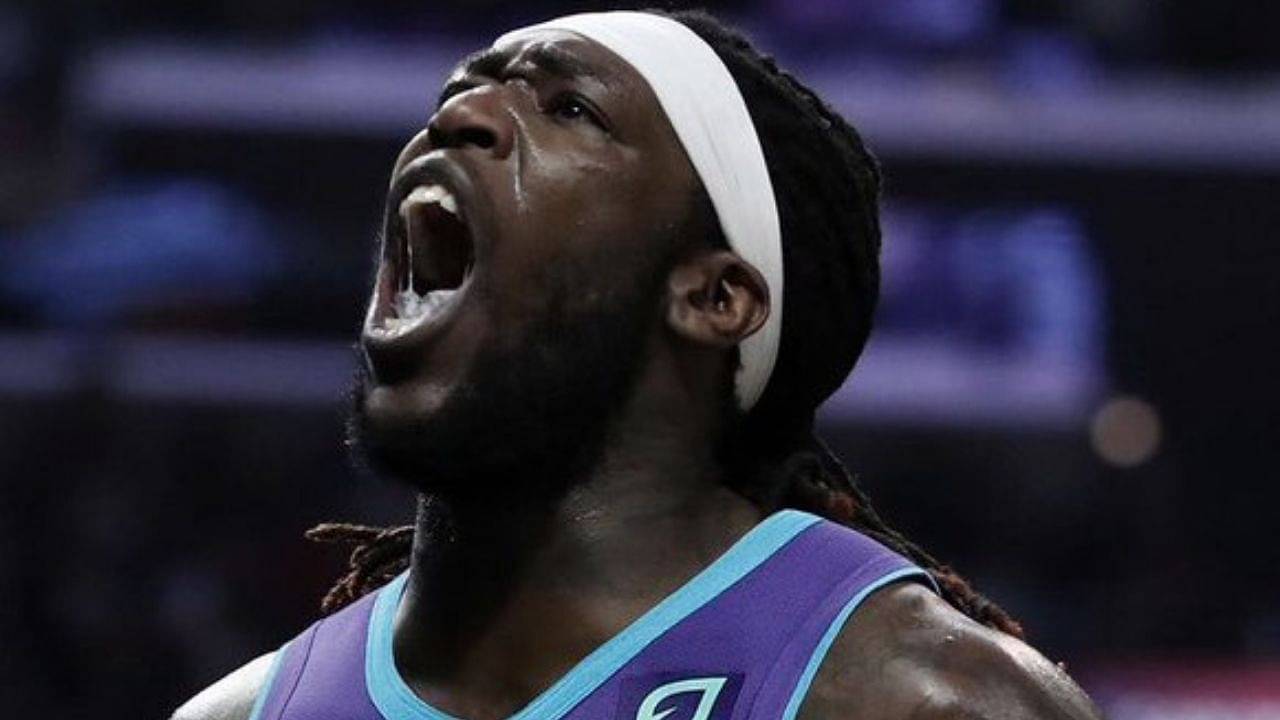 “This is the most fun I had playing this game in a while”: Montrezl Harrell “felt amazing” as he put up 15 points in his Hornets debut in the 22-point blowout win over the Pistons