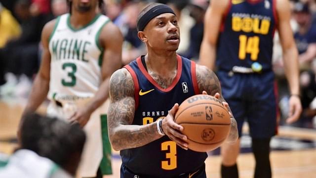 "Only Need 1 Team One Chance!": Isaiah Thomas Urges 30 NBA Squads To Look In His Direction