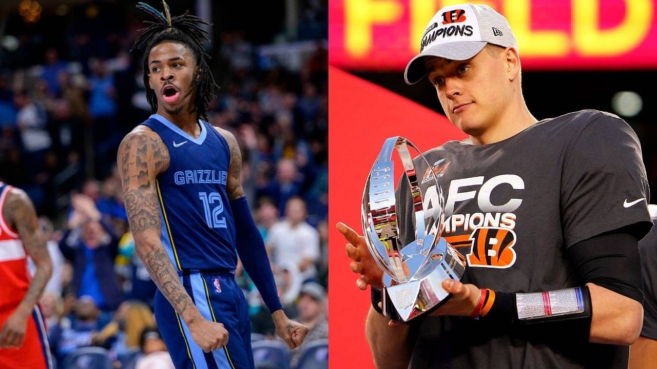 “The Grizzlies remind me of the Cincinnati Bengals!”: Doc Rivers credits Ja Morant and company by comparing them to Joe Burrow and the AFC Champs