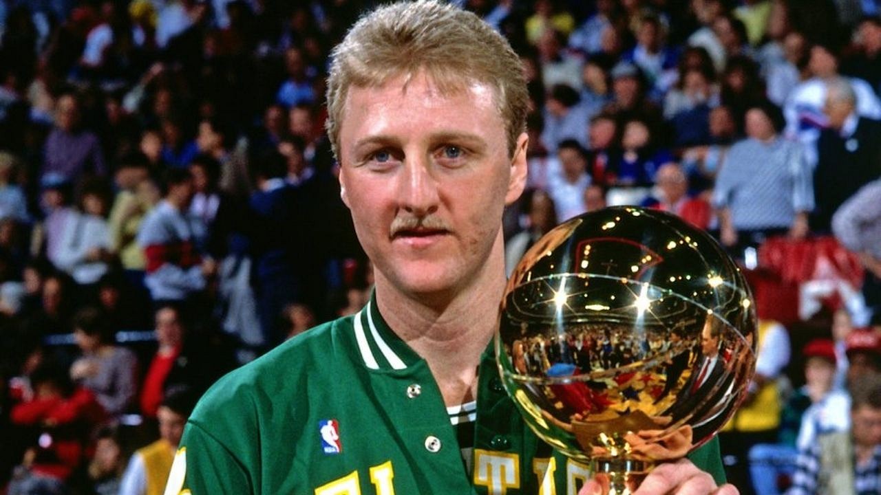 I thought, 'Oh my God, what have I done?' — Baseball coach recalls Larry  Bird's short-lived baseball career - Basketball Network - Your daily dose  of basketball