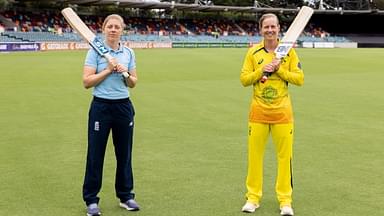 Women's Ashes Points System: How do teams earn points in multi-format Women's Ashes 2022?