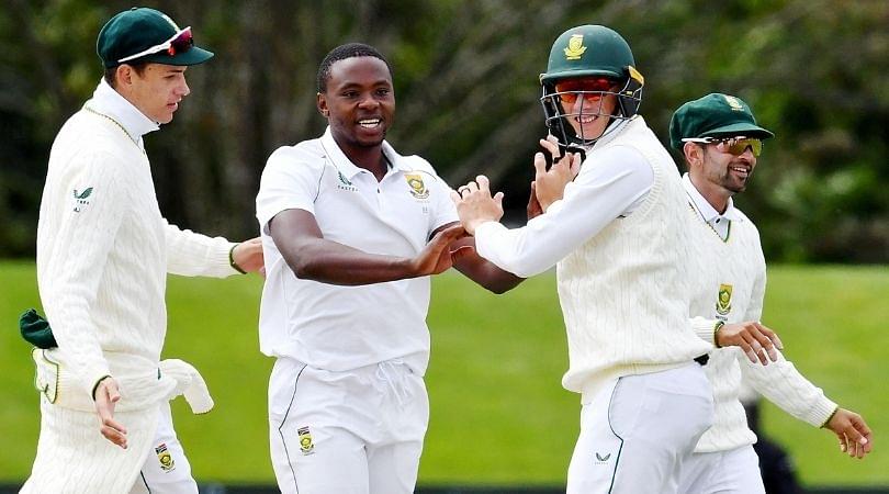 "I think we're in a pretty good position here": Kagiso Rabada puts South Africa on top against New Zealand in the 2nd Test