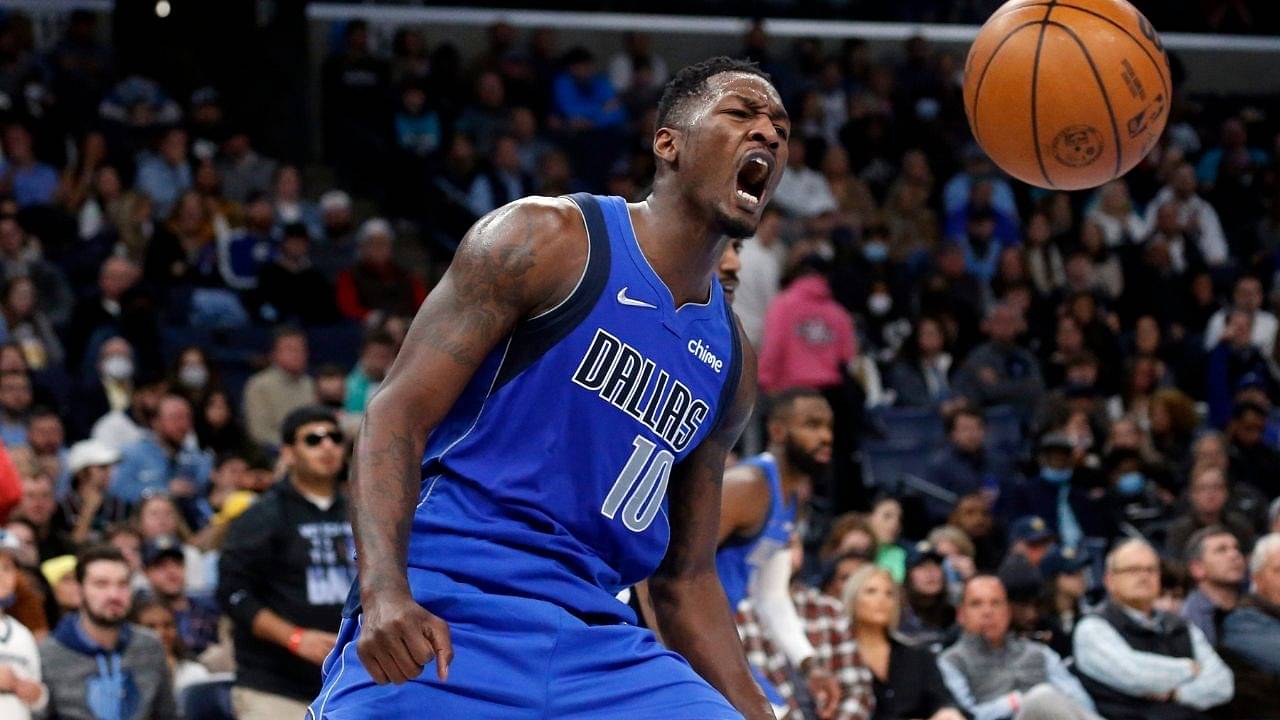 “My mom worked at Church’s my first few years in the NBA”: Dorian Finney-Smith expresses his gratitude for signing a $55 million contract with the Mavericks