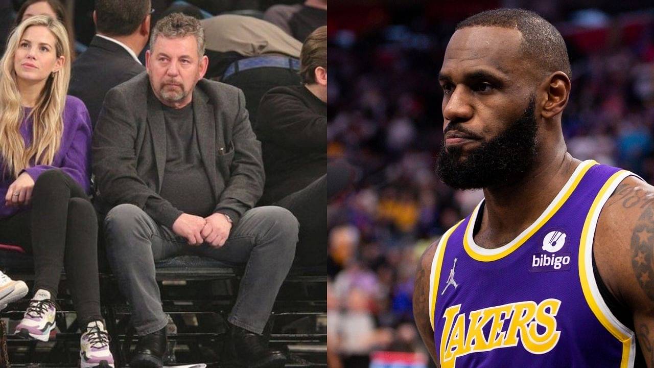 “James Dolan disrespecting Charles Oakley is why I’ll never go to New York”: LeBron James vows to never become a Knick after tension grew between Oakley and Dolan