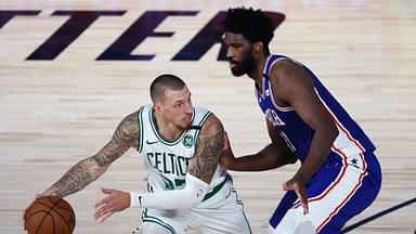 NBA starting lineups tonight: Is Daniel Theis playing vs the Philadelphia 76ers? Boston Celtics release availability report for their big man ahead of matchup against Joel Embiid and Co