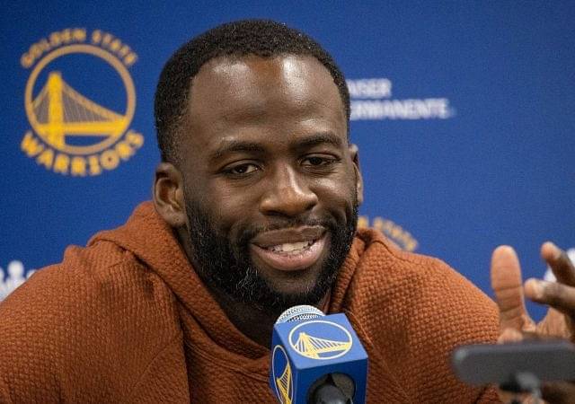 Draymond Green believes this $14M player could make an ideal candidate for The New Media Movement