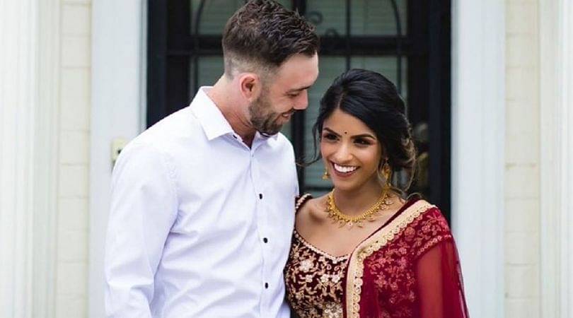 "It was supposed to be a private event and unfortunately the relatives over in India just got a little bit excited": Glenn Maxwell furious over over his leaked wedding card online