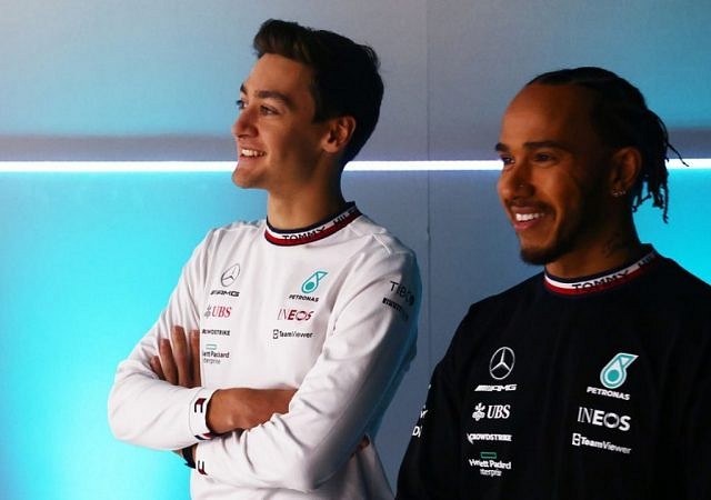"I'm sure that internally he can of course also beat Lewis"– Schumacher contradicts Valtteri Bottas' claim that George Russell can't beat Lewis Hamilton in 2022