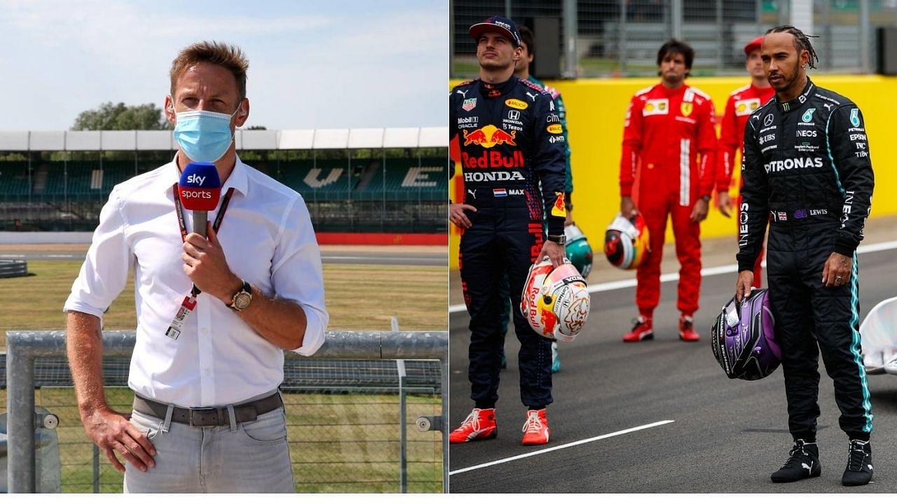 "I really cannot wait"– Jenson Button reveals his championship favourites; rules out Max Verstappen with Red Bull